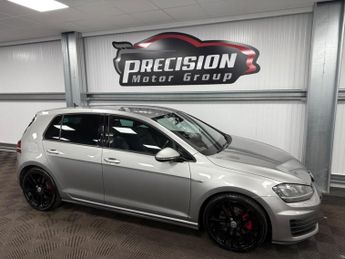 Volkswagen Golf 2.0 TDI BlueMotion Tech GTD DSG Euro 6 (s/s) 5dr