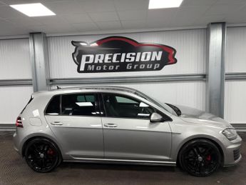 Volkswagen Golf 2.0 TDI BlueMotion Tech GTD DSG Euro 6 (s/s) 5dr