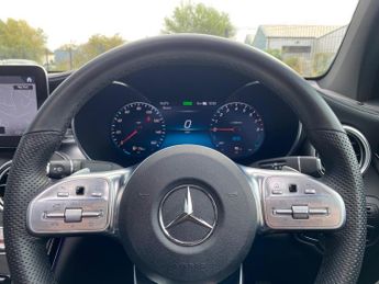 Mercedes-Benz GLC 2.0 GLC300e 13.5kWh AMG Line (Premium Plus) Coupe G-Tronic+ 4MAT
