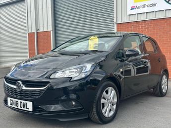 Vauxhall Corsa 1.0i Turbo ecoTEC Design Euro 6 (s/s) 5dr