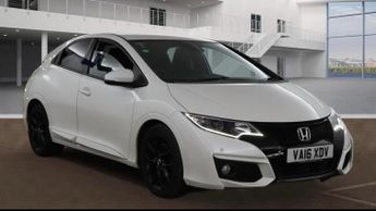 Honda Civic 1.4 i-VTEC Sport Euro 6 (s/s) 5dr