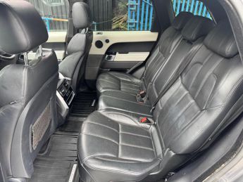 Land Rover Range Rover Sport 3.0 SD V6 HSE Auto 4WD Euro 5 (s/s) 5dr