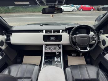 Land Rover Range Rover Sport 3.0 SD V6 HSE Auto 4WD Euro 5 (s/s) 5dr