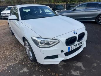 BMW 116 1.6 116i M Sport Euro 6 (s/s) 5dr