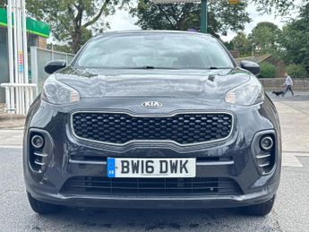 Kia Sportage 1.7 CRDi 1 Euro 6 (s/s) 5dr