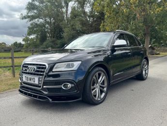Audi Q5 3.0 BiTDI V6 Tiptronic quattro Euro 5 (s/s) 5dr