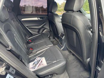 Audi SQ5 3.0 BiTDI V6 Tiptronic quattro Euro 5 (s/s) 5dr