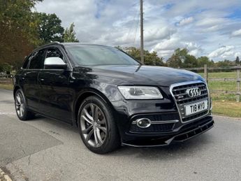 Audi SQ5 3.0 BiTDI V6 Tiptronic quattro Euro 5 (s/s) 5dr