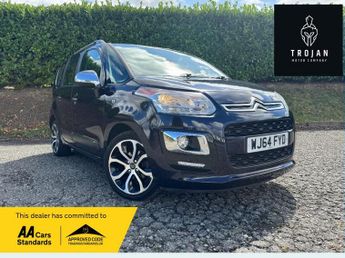 Citroen C3 Picasso 1.6 HDi Selection Euro 5 5dr