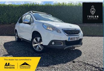 Peugeot 2008 1.6 e-HDi Allure EGC Euro 5 (s/s) 5dr