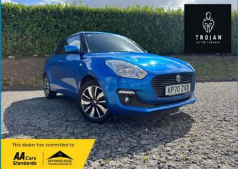 Suzuki Swift 1.2 Dualjet MHEV SZ-T Euro 6 (s/s) 5dr