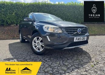 Volvo XC60 2.0 D4 SE Euro 6 (s/s) 5dr