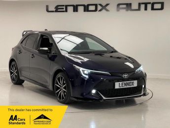 Toyota Corolla 2.0 VVT-h GR SPORT CVT Euro 6 (s/s) 5dr