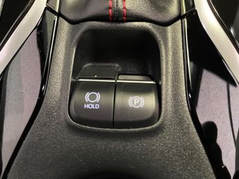 Toyota Corolla 2.0 VVT-h GR SPORT CVT Euro 6 (s/s) 5dr