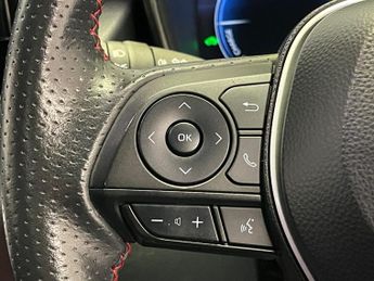 Toyota Corolla 2.0 VVT-h GR SPORT CVT Euro 6 (s/s) 5dr