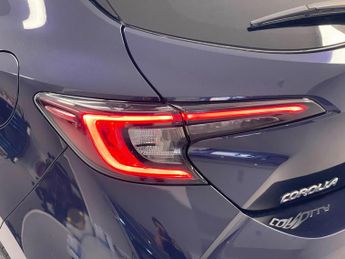 Toyota Corolla 2.0 VVT-h GR SPORT CVT Euro 6 (s/s) 5dr