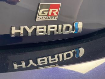 Toyota Corolla 2.0 VVT-h GR SPORT CVT Euro 6 (s/s) 5dr