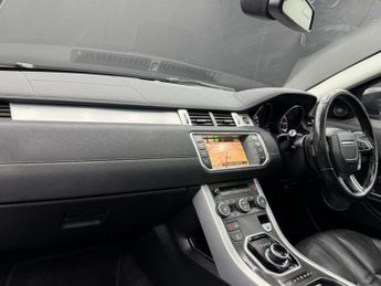Land Rover Range Rover Evoque 2.2 SD4 Dynamic Auto 4WD Euro 5 (s/s) 5dr