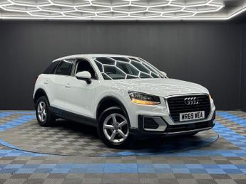 Audi Q2 1.0 TFSI 30 Technik Euro 6 (s/s) 5dr