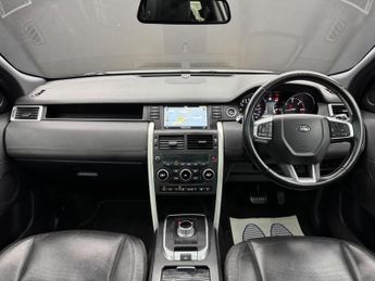 Land Rover Discovery Sport 2.2 SD4 HSE Auto 4WD Euro 5 (s/s) 5dr