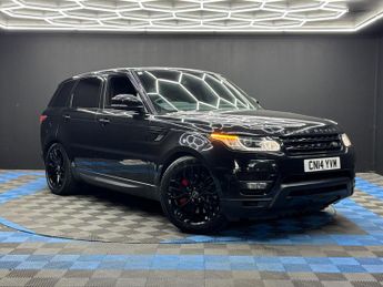 Land Rover Range Rover Sport 3.0 SD V6 HSE Dynamic Auto 4WD Euro 5 (s/s) 5dr