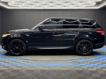Land Rover Range Rover Sport 3.0 SD V6 HSE Dynamic Auto 4WD Euro 5 (s/s) 5dr