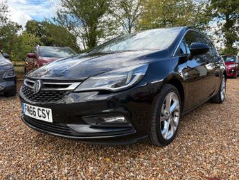 Vauxhall Astra 1.4i Turbo SRi Nav Euro 6 5dr