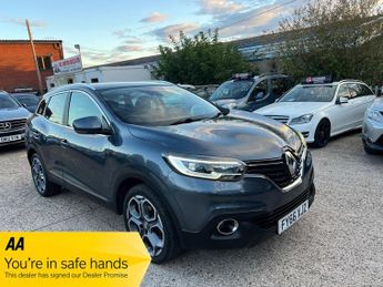 Renault Kadjar 1.6 dCi Dynamique S Nav Euro 6 (s/s) 5dr