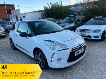 Citroen DS3 1.6 e-HDi DStyle Plus Euro 5 (s/s) 3dr