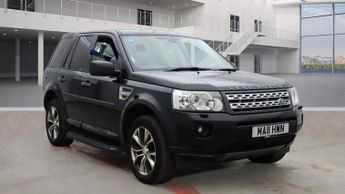 Land Rover Freelander 2 2.2 SD4 GS CommandShift 4WD Euro 5 5dr