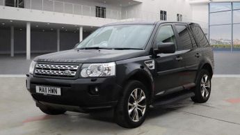 Land Rover Freelander 2 2.2 SD4 GS CommandShift 4WD Euro 5 5dr