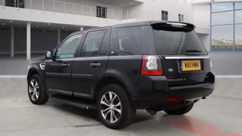 Land Rover Freelander 2 2.2 SD4 GS CommandShift 4WD Euro 5 5dr