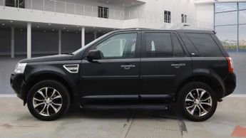 Land Rover Freelander 2 2.2 SD4 GS CommandShift 4WD Euro 5 5dr