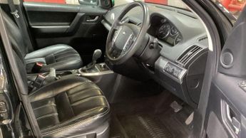 Land Rover Freelander 2 2.2 SD4 GS CommandShift 4WD Euro 5 5dr