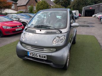 Smart fortwo 0.7 City Passion 3dr