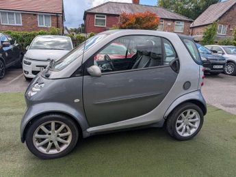 Smart fortwo 0.7 City Passion 3dr