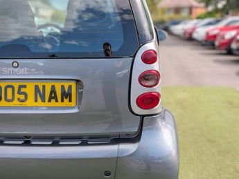 Smart fortwo 0.7 City Passion 3dr
