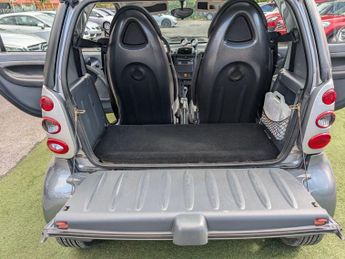 Smart fortwo 0.7 City Passion 3dr