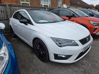 SEAT Leon 1.4 TSI ACT FR Sport Coupe Euro 6 (s/s) 3dr