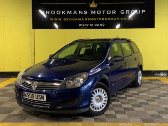 Vauxhall Astra 1.4i 16v Life 5dr