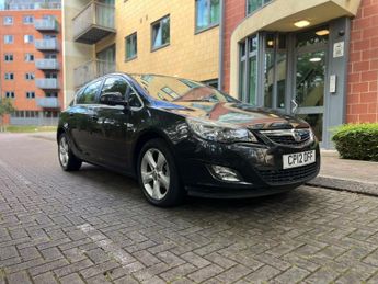 Vauxhall Astra 1.4 16v SRi Euro 5 5dr