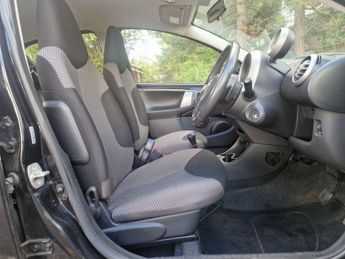 Toyota AYGO 1.0 VVT-i Fire MultiMode Euro 5 5dr (a/c)