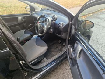 Toyota AYGO 1.0 VVT-i Fire MultiMode Euro 5 5dr (a/c)