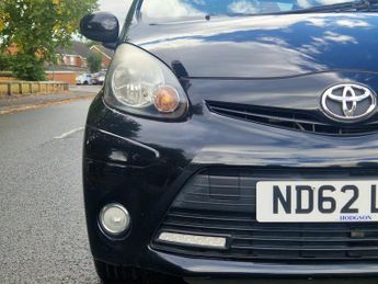 Toyota AYGO 1.0 VVT-i Fire MultiMode Euro 5 5dr (a/c)