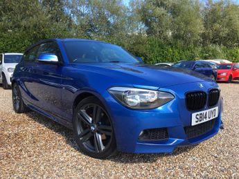 BMW 116 1.6 116i M Sport Euro 6 (s/s) 3dr