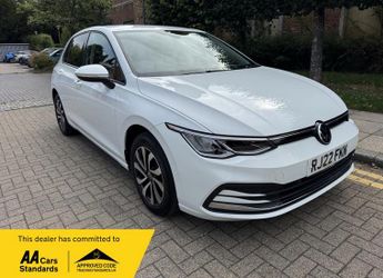 Volkswagen Golf 1.5 eTSI MHEV Active DSG Euro 6 (s/s) 5dr