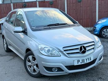 Mercedes B Class 1.5 B160 BlueEfficiency SE 5dr