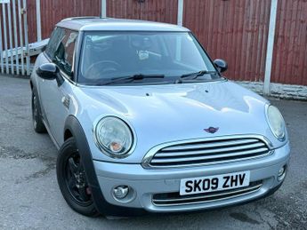 MINI Hatch 1.4 One Euro 4 3dr