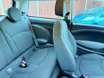 MINI Hatch 1.4 One Euro 4 3dr