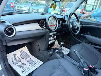 MINI Hatch 1.4 One Euro 4 3dr